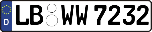 LB-WW7232