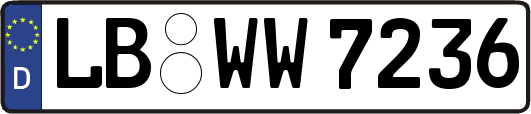 LB-WW7236