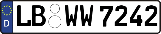 LB-WW7242