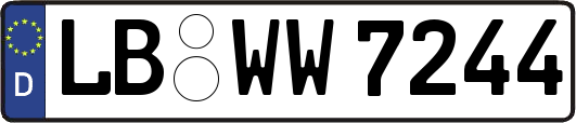 LB-WW7244