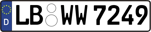 LB-WW7249