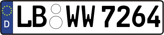 LB-WW7264