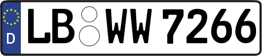 LB-WW7266