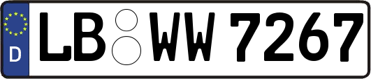 LB-WW7267