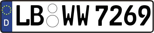 LB-WW7269