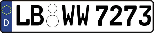 LB-WW7273