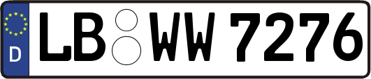 LB-WW7276