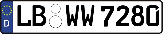 LB-WW7280