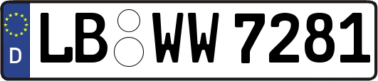 LB-WW7281