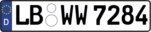 LB-WW7284