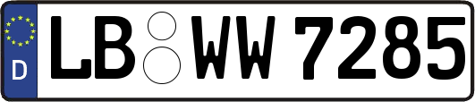 LB-WW7285