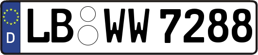 LB-WW7288