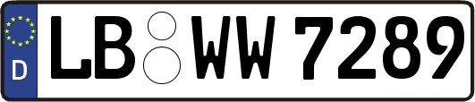 LB-WW7289
