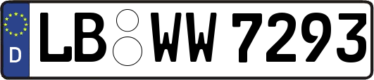 LB-WW7293