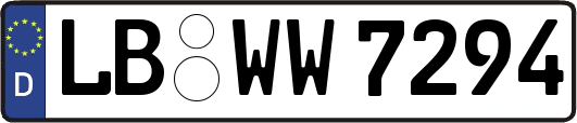 LB-WW7294