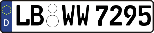 LB-WW7295