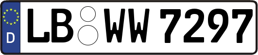 LB-WW7297