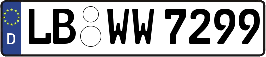 LB-WW7299
