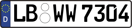 LB-WW7304