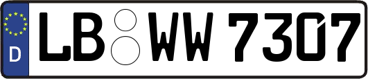 LB-WW7307