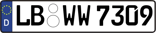 LB-WW7309