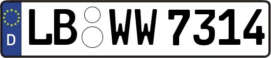 LB-WW7314