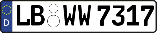 LB-WW7317