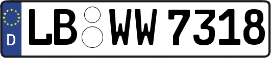LB-WW7318