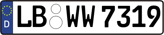 LB-WW7319