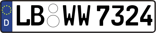 LB-WW7324