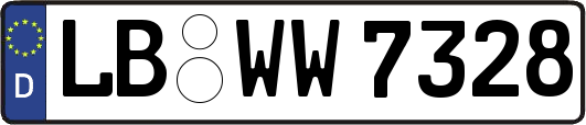 LB-WW7328