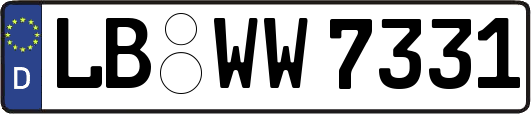 LB-WW7331