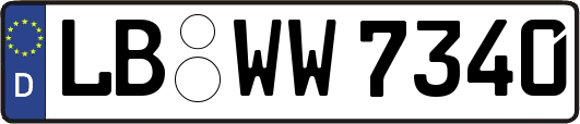 LB-WW7340