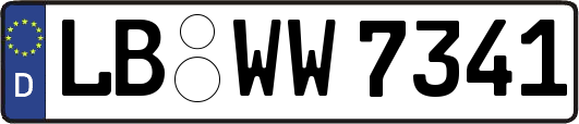 LB-WW7341