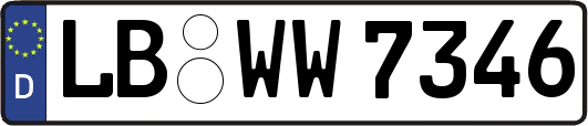 LB-WW7346