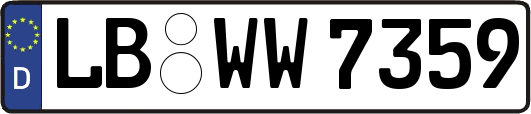 LB-WW7359