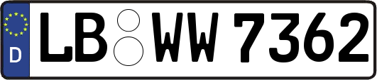 LB-WW7362