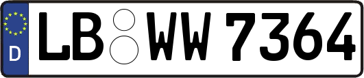 LB-WW7364