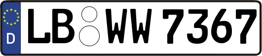 LB-WW7367