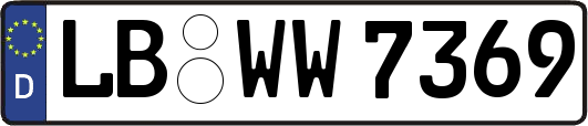 LB-WW7369