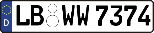 LB-WW7374