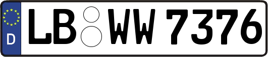 LB-WW7376
