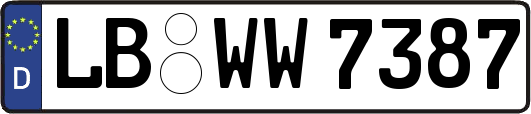 LB-WW7387