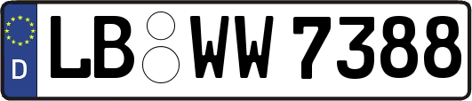 LB-WW7388