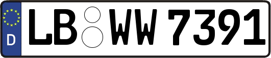 LB-WW7391