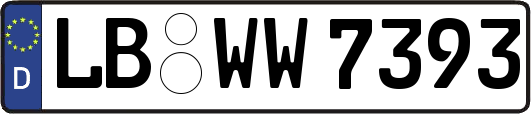 LB-WW7393