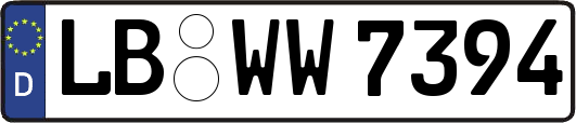 LB-WW7394