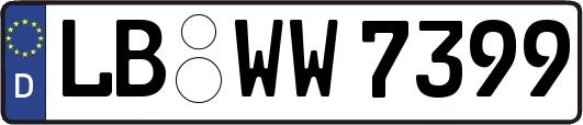 LB-WW7399