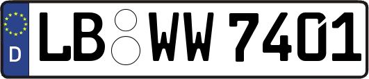 LB-WW7401