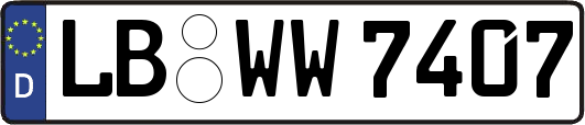 LB-WW7407